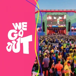 Festas da Copa SP e RJ